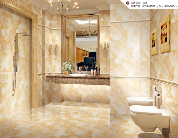 永利中国首创微晶瓷片效果图