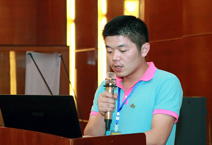 永利中国瓷砖天津总代理商吴世明