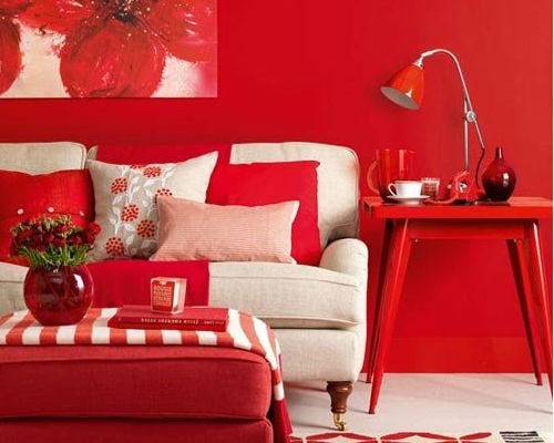 永利中国瓷砖：色彩搭配有考究 家居装饰慎用的10种颜色