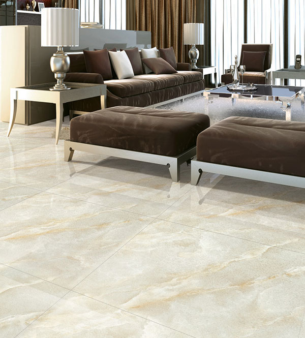 永利中国玉石瓷砖天山玉KYP8001瓷砖高级会所应用效果图
