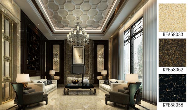 陶瓷一线品牌永利中国瓷砖效果图