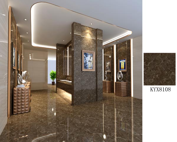 陶瓷一线品牌永利中国瓷砖效果图