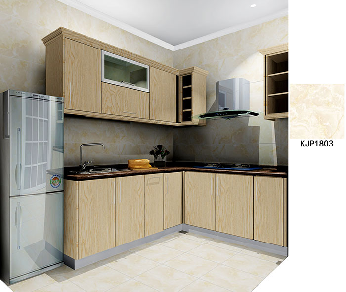 陶瓷一线品牌永利中国瓷砖欧式气概装修鉴赏