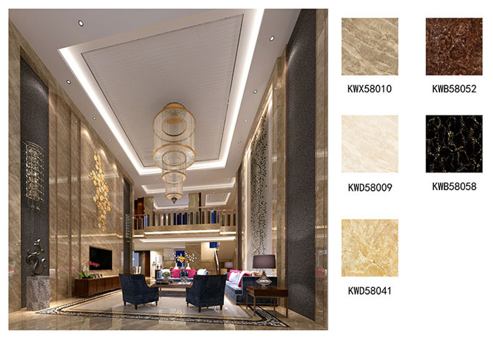 永利中国瓷砖装修知识