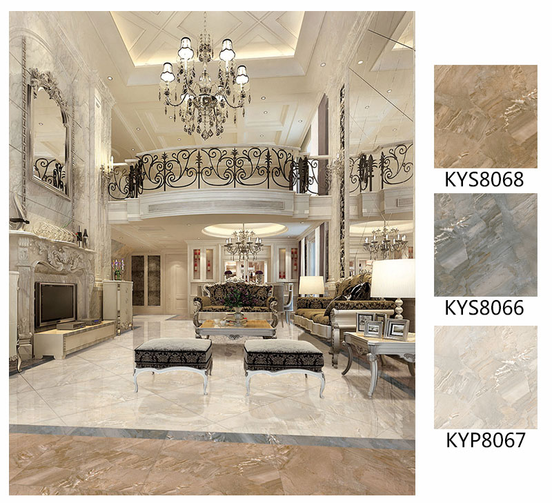 金刚釉瓷砖，，，，，硬如金刚，，，，，却也诗情画意！