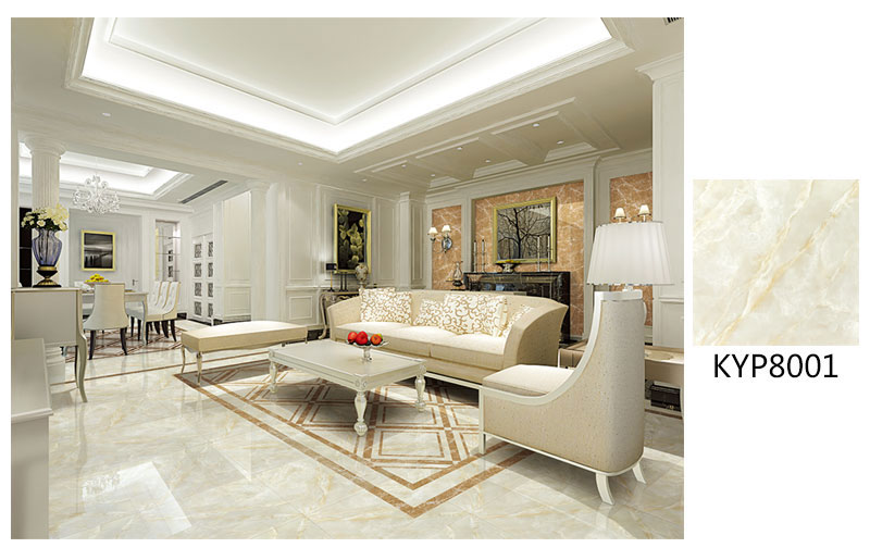 金刚釉瓷砖，，，，，硬如金刚，，，，，却也诗情画意！