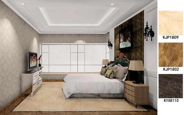 永利中国家装：佛山大沥碧桂园华府144㎡简约欧式装修效果鉴赏