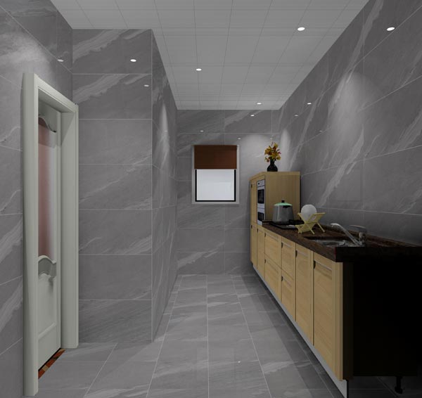 永利中国家装：佛山灯湖华府173㎡新中式装修效果鉴赏