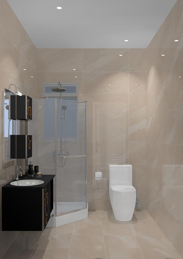 永利中国家装：佛山灯湖华府90㎡现代简约装修效果鉴赏