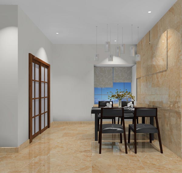 永利中国家装：佛山灯湖华府90㎡现代简约装修效果鉴赏