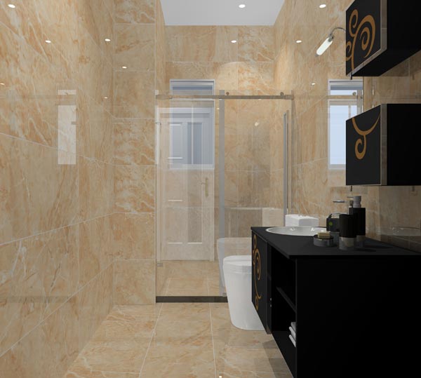 永利中国家装：佛山灯湖华府90㎡现代简约装修效果鉴赏