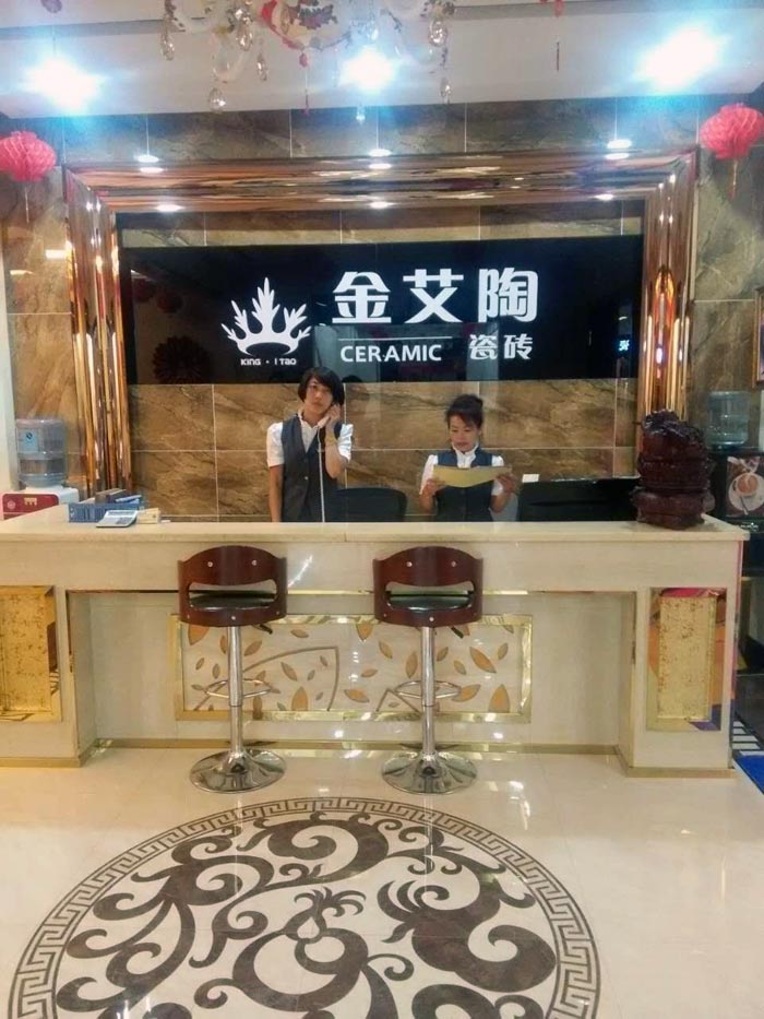 永利中国瓷砖亮相大同红星.美凯龙专享内购会，，，，，更多优惠等你来！