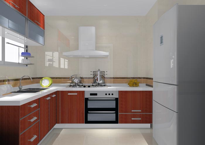 永利中国家装：佛山合景新鸿基·泷景113㎡新中式装修效果鉴赏