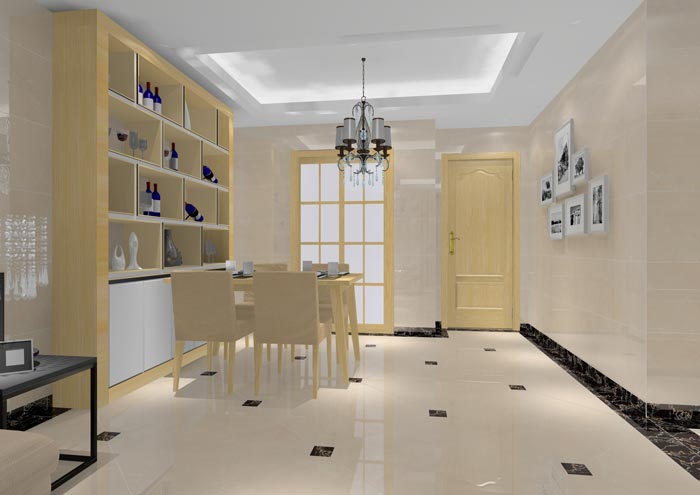 永利中国家装：佛山合景新鸿基·泷景96㎡简约现代装修效果鉴赏