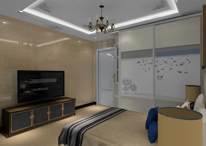 永利中国家装：佛山丹灶  桂丹颐景园80㎡简约现代装修效果鉴赏