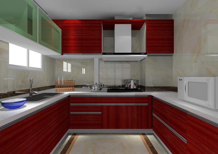 永利中国家装：佛山桂丹颐景园127㎡简约现代装修效果鉴赏