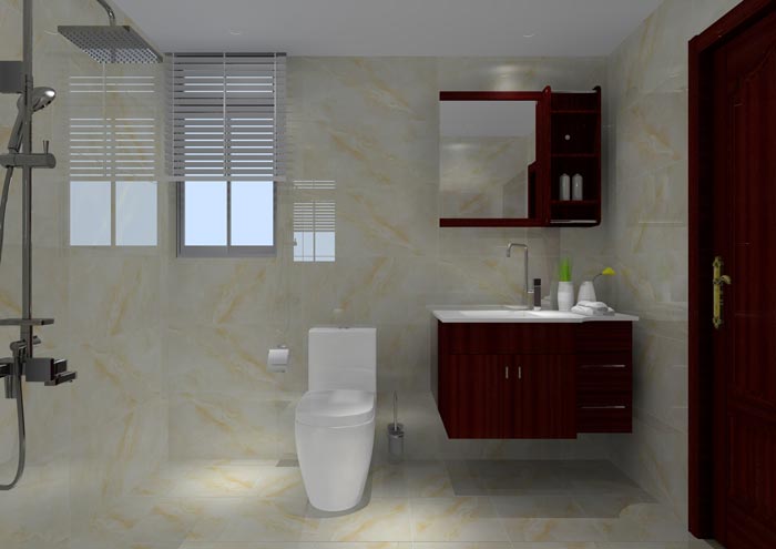 永利中国家装：佛山桂丹颐景园127㎡简约现代装修效果鉴赏