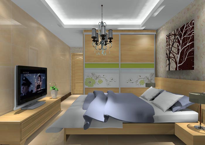 永利中国家装：佛山水悦龙湾89㎡现代简约装修效果鉴赏