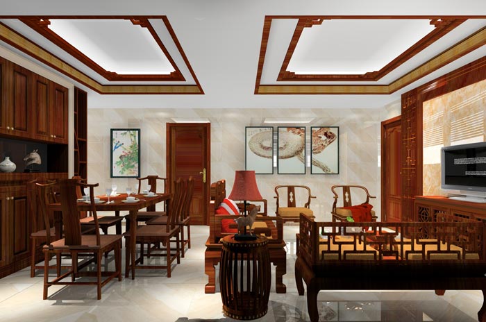 永利中国家装：佛山水悦龙湾90㎡现代简约装修效果鉴赏