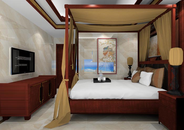 永利中国家装：佛山水悦龙湾90㎡现代简约装修效果鉴赏