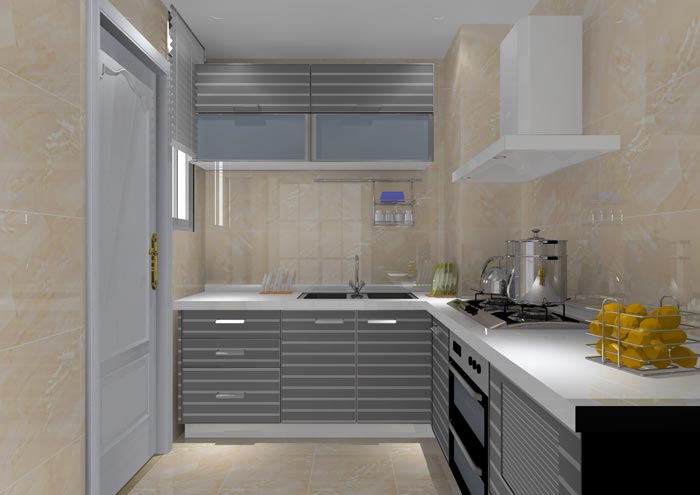 永利中国家装：佛山水悦龙湾92㎡的现代气概装修鉴赏