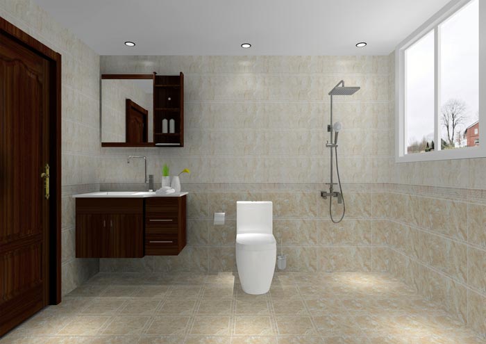 永利中国家装：井冈山协调家园安顿小区130㎡中式气概装修鉴赏