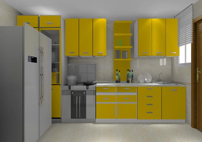 永利中国家装：佛山龙湖春江名城120㎡的中式气概装修鉴赏