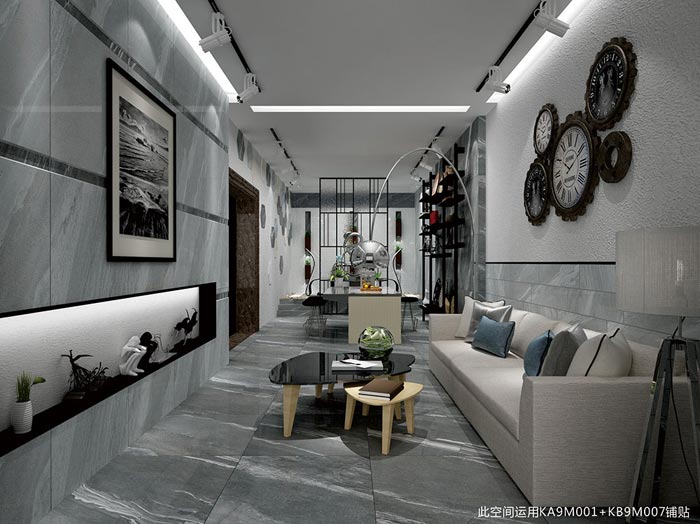 永利中国瓷砖9面通体大理石