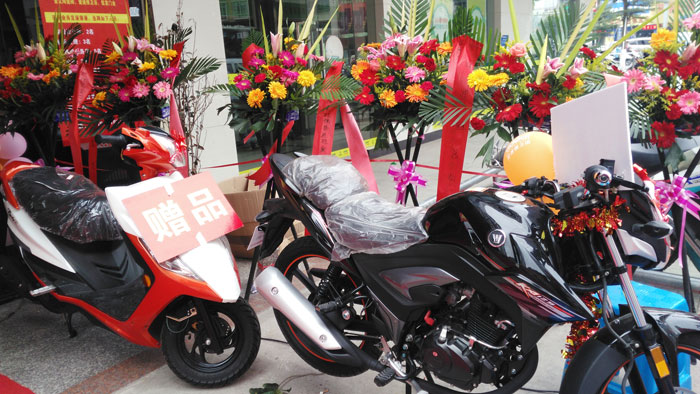 12月18日，，，，，，，，湛江廉江永利中国瓷砖品牌终端店面盛大开业！