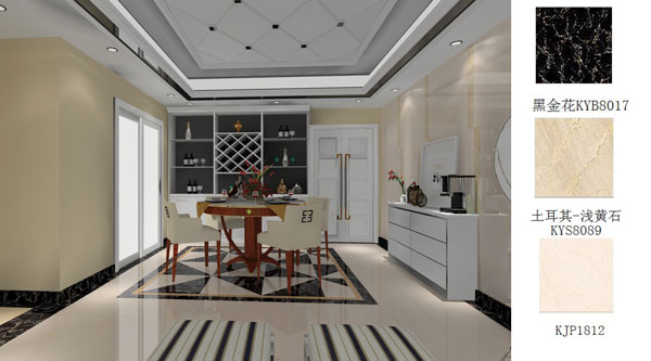 80、90后的年轻人，，，，，喜欢的是轻松，，，，，时尚的温馨小窝，，，，，这是一款迎合年轻人喜欢的设计！整体色调是浅色系，，，，，营造温馨恬静的气氛。。。。。。几何拼设的地面铺贴，，，，，让原本单色的地面多了些活力，，，，，给空间增添了些许的灵动。。。。。。