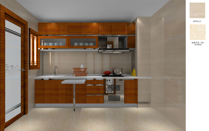 永利中国家装：成都中环丰锦98㎡的中式气概装修鉴赏