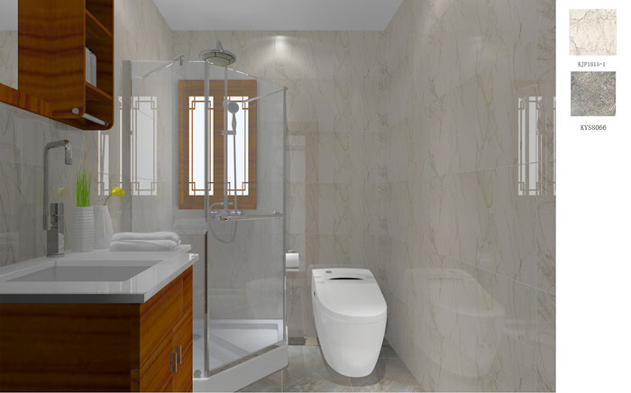 永利中国家装：成都中环丰锦98㎡的中式气概装修鉴赏