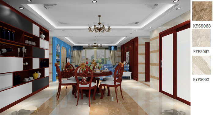 永利中国家装：佛山禅城怡翠晋盛花园171㎡的田园气概装修鉴赏