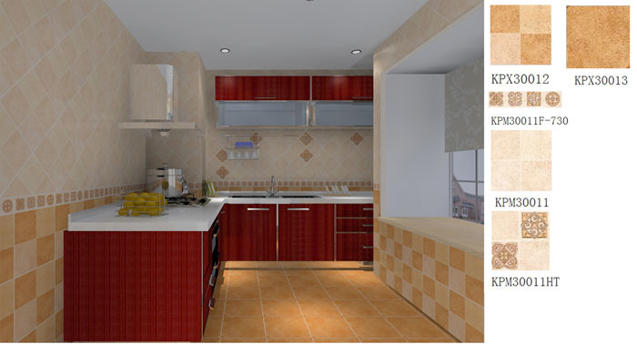 永利中国家装：佛山禅城怡翠晋盛花园171㎡的田园气概装修鉴赏