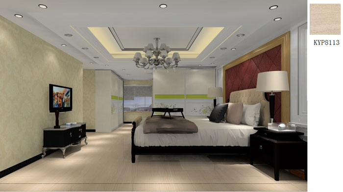 永利中国家装：佛山禅城怡翠晋盛花园196㎡的欧式气概装修鉴赏