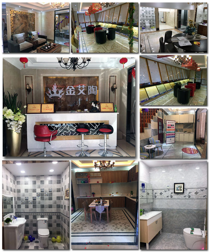 “三八女神节”邀您走进永利中国瓷砖甘肃张掖店试营业现场