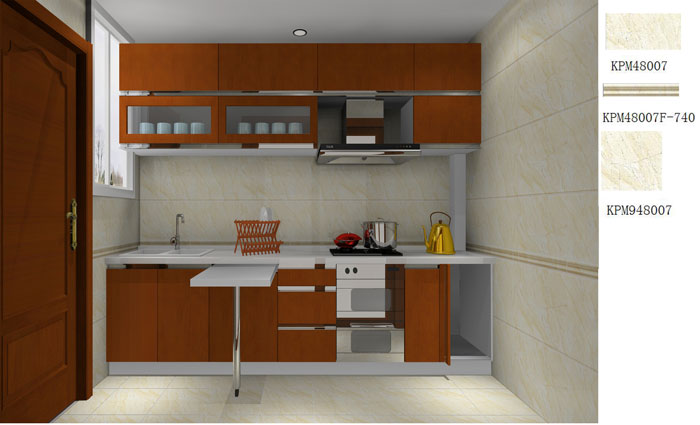 永利中国家装：佛山禅城怡翠晋盛花园91㎡的现代气概装修鉴赏