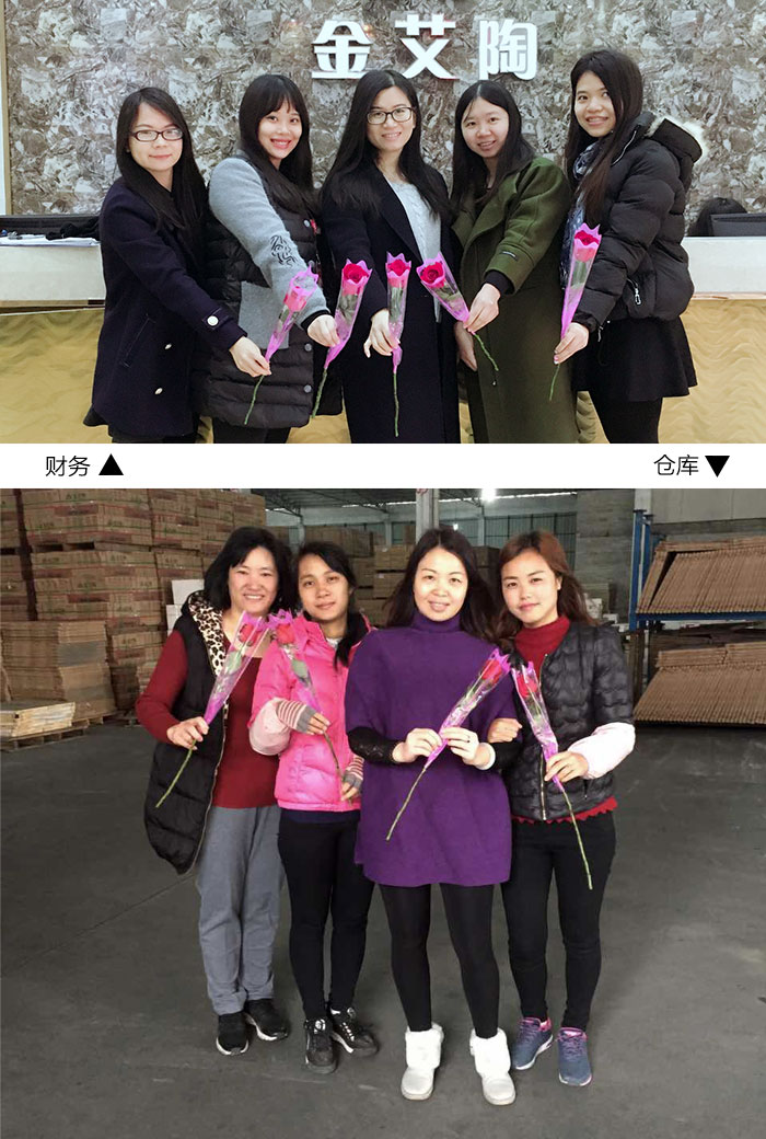 女神节，，，，，永利中国全体女神带给你纷歧样的体验