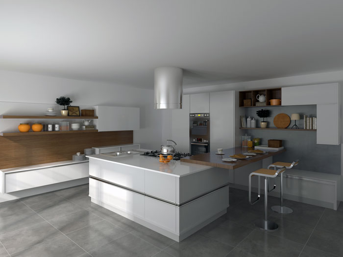 厨房的风水禁忌，，，，，，，你知道几多？？？？？？？？