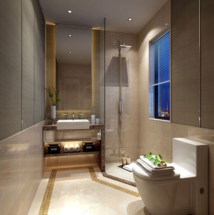 永利中国瓷砖 瓷砖代理 陶瓷一线品牌 卫生间