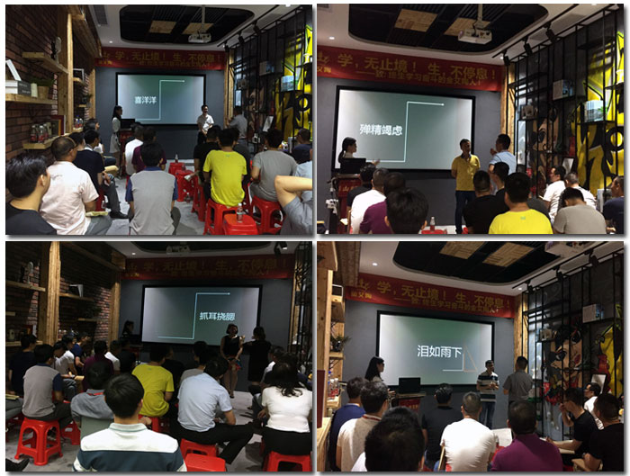 永利中国瓷砖“学，，，，，，无止境！生，，，，，，一直息”学习分享会顺遂举行