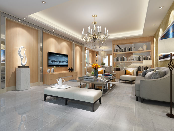 永利中国瓷砖 瓷砖代理 陶瓷一线品牌 装修风水 