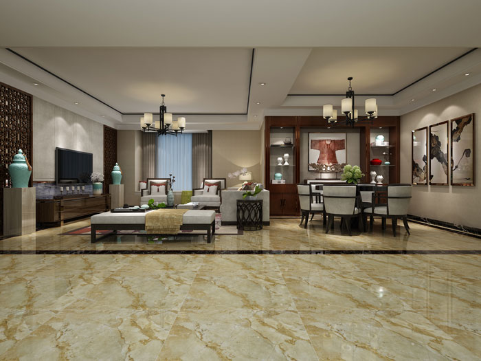 【永利中国家居学堂】客厅风水之紫气东来