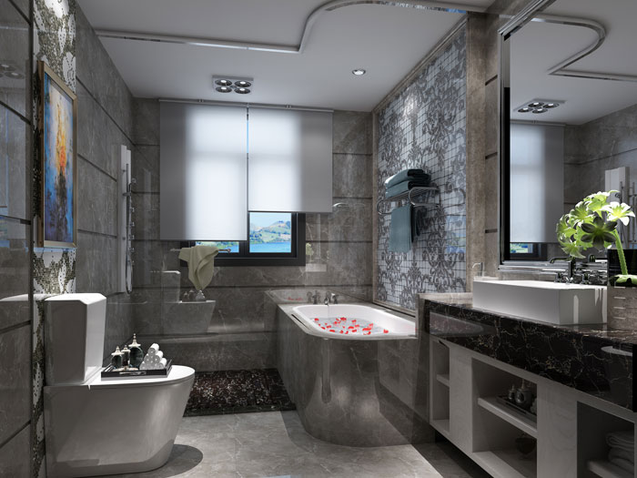 【永利中国家居学堂】浴室镜子风水，，，，，，，，你所不知道的神秘！