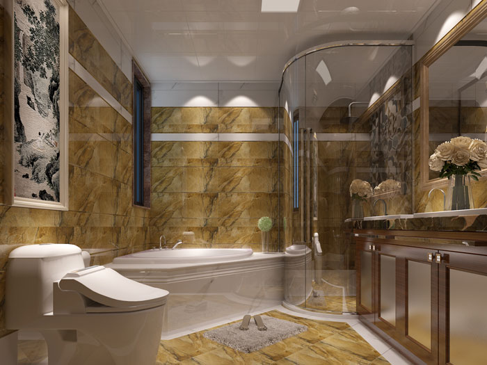 【永利中国家居学堂】浴室镜子风水，，，，，，，，你所不知道的神秘！