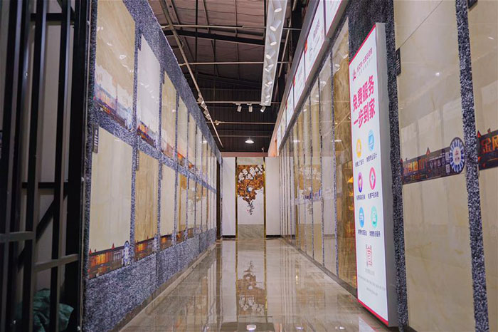 90后梦想执行者——永利中国瓷砖潮安代理商薛彦滨