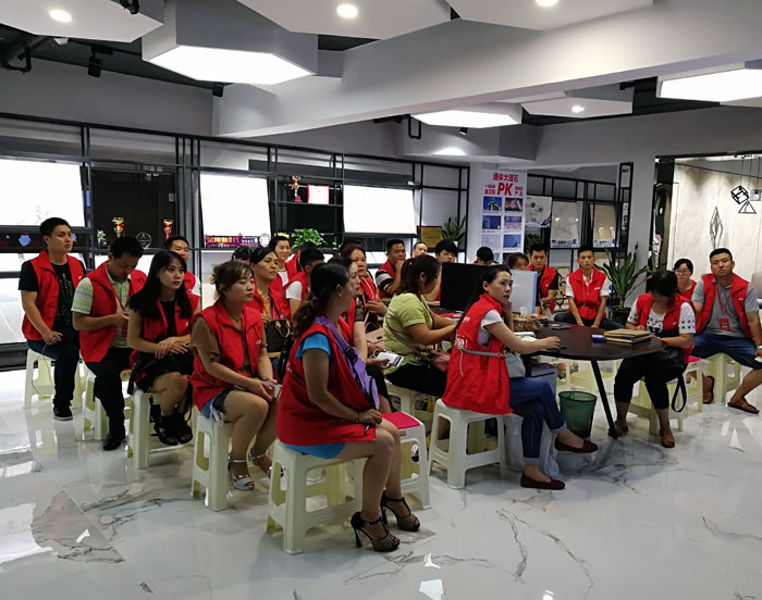 【营销终端特刊】永利中国瓷砖品牌终端店长特训营精彩剪辑