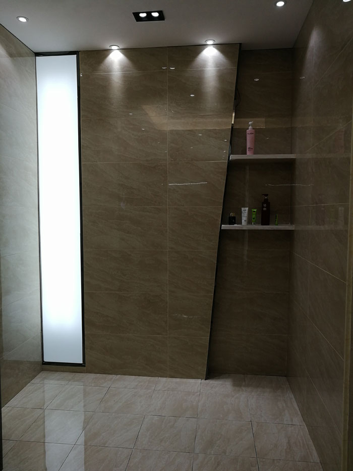 【实景案例】陶瓷一线品牌永利中国瓷砖重庆垫江200方专卖店鉴赏