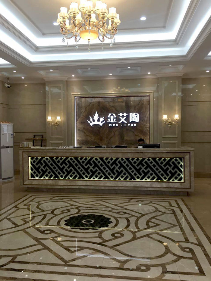 【专卖店推荐】陶瓷一线品牌永利中国瓷砖潮南店实景鉴赏