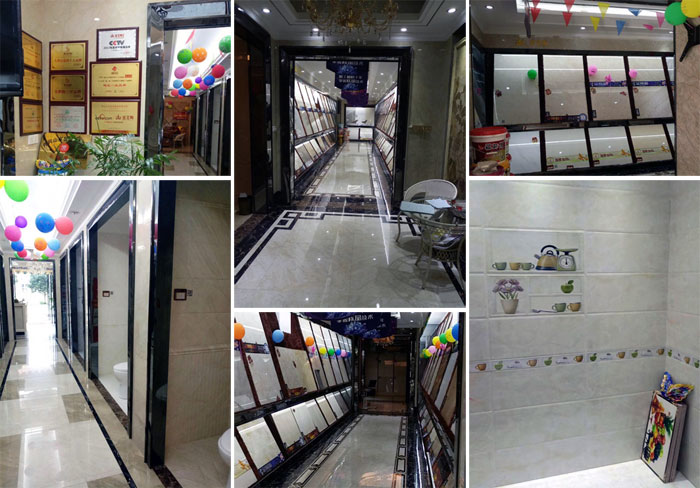 重磅来袭！永利中国瓷砖赞助江西井冈山第四届家居建材展览会！